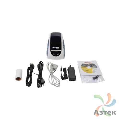 Принтер этикеток Mertech LP58 EVA термо 203, USB, RS-232, 4584