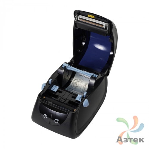 Принтер этикеток Mertech LP80 EVA термо 203, USB, RS-232, 4585