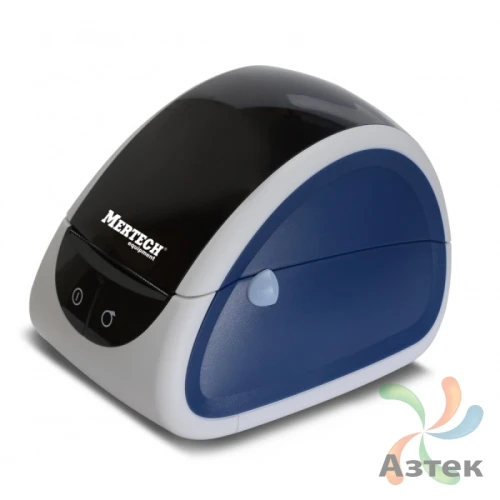 Принтер этикеток Mertech LP80 EVA термо 203, USB, RS-232, 4586