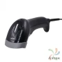 Сканер штрих-кода Mertech 1300 P2D 1D/2D  2D image Roling shutter, черный ручной, RS-232 кабель, USB кабель, USB-HID, USB-COM, ЕГАИС