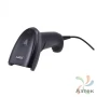 Сканер штрих-кода Mertech 2210 1D/2D  2D Imager, Черный ручной, USB кабель, USB-COM, ЕГАИС