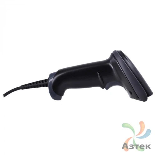 Сканер штрих-кода Mertech 2210 1D/2D  2D Imager, Черный ручной, USB кабель, USB-COM, ЕГАИС