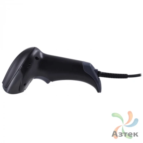 Сканер штрих-кода Mertech 2310 1D/2D  2D Imager HD, Черный ручной, USB кабель, USB-COM, ЕГАИС