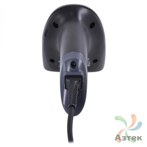 Сканер штрих-кода Mertech 2310 1D/2D  2D Imager HD, Черный ручной, USB кабель, USB-COM, ЕГАИС