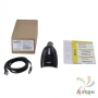 Сканер штрих-кода Mertech 2310 1D/2D  2D Imager HD, Черный ручной, USB кабель, USB-COM, ЕГАИС