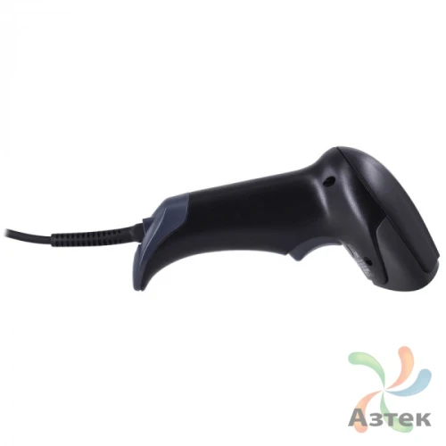 Сканер штрих-кода Mertech 2310 1D/2D  2D Imager, Черный ручной, USB кабель, USB-COM, кабель 3м, ЕГАИС