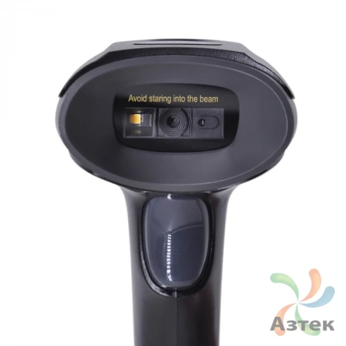 Сканер штрих-кода Mertech 2310 1D/2D  2D Imager, Черный ручной, USB кабель, USB-COM, кабель 3м, ЕГАИС