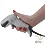 Сканер штрих-кода Mertech 2310 1D/2D  2D Imager, Белый ручной, USB кабель, USB-COM, кабель 3м, ЕГАИС