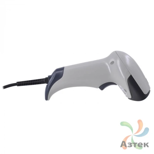 Сканер штрих-кода Mertech 2310 1D/2D  2D Imager HD, Белый ручной, USB кабель, USB-COM, ЕГАИС