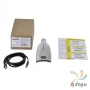Сканер штрих-кода Mertech 2310 1D/2D  2D Imager HD, Белый ручной, USB кабель, USB-COM, ЕГАИС