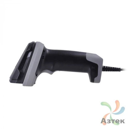 Сканер штрих-кода Mertech 2410 P2D SUPERLEAD 1D/2D  2D Imager, Черный ручной, USB кабель, USB-COM, ЕГАИС