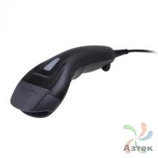 Сканер штрих-кода Mertech 610 1D/2D  2D Imager, Черный ручной, USB кабель, USB-COM, ЕГАИС