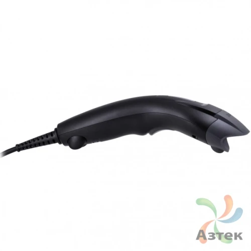 Сканер штрих-кода Mertech 610 1D/2D  2D Imager, Черный ручной, USB кабель, USB-COM, ЕГАИС
