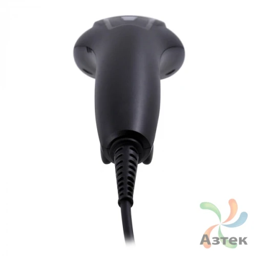 Сканер штрих-кода Mertech 610 1D/2D  2D Imager, Черный ручной, USB кабель, USB-COM, ЕГАИС