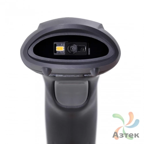 Сканер штрих-кода Mertech 610 1D/2D  2D Imager, Черный ручной, USB кабель, USB-COM, ЕГАИС