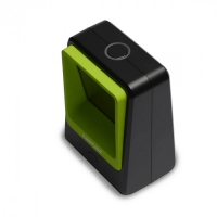 Сканер штрих-кода Mertech 8400 1D/2D  2D Imager, зеленый стационарный, USB кабель, интерфейс USB/HID с эмуляцией COM (RS-232), ЕГАИС