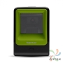 Сканер штрих-кода Mertech 8400 1D/2D  2D Imager, Зеленый стационарный, USB кабель, USB-COM, ЕГАИС