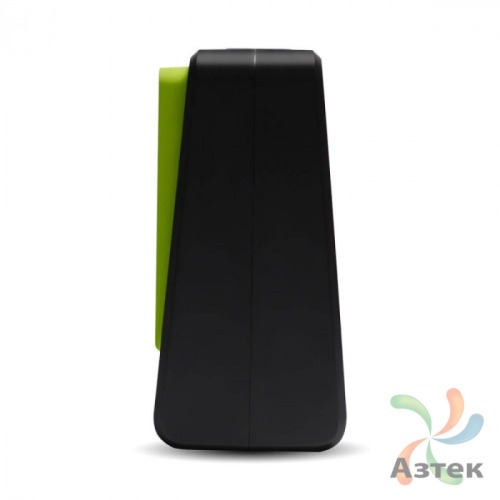 Сканер штрих-кода Mertech 8400 1D/2D  2D Imager, Зеленый стационарный, USB кабель, USB-COM, ЕГАИС