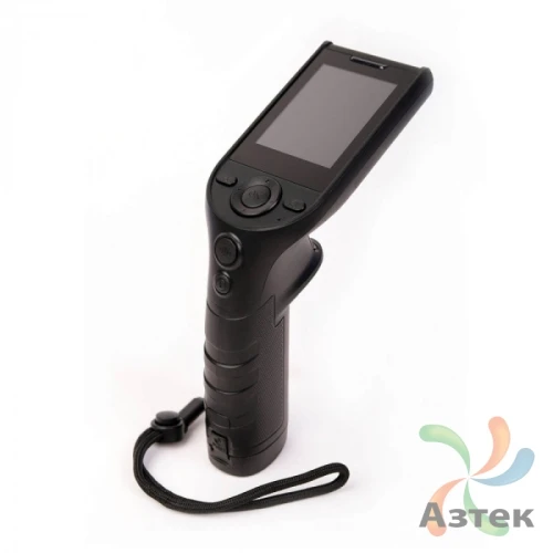 Терминал сбора данных Mertech LIM серии 8 1D/2D 2D Imager Черный 16 Гб, 5 кл., Android, Bluetooth, WiFi, кабель USB-A/micro USB, ПО Магазин 15 Базовый, блок питания