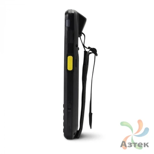Терминал сбора данных Mertech Q9C серии 8 1D/2D 2D Imager Черный 16 Гб, 27 кл., Android, Bluetooth, WiFi, GPS, камера, кабель USB-C, блок питания