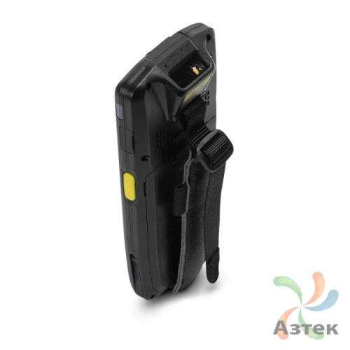 Терминал сбора данных Mertech Q9C серии 8 1D/2D 2D Imager Черный 16 Гб, 27 кл., Android, Bluetooth, WiFi, GPS, камера, кабель USB-C, блок питания