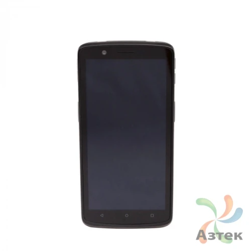 Терминал сбора данных Mertech GE2 1D/2D 2D Imager Черный 64 Гб, Android, Bluetooth, WiFi, GPS, камера, кабель USB-C, SD card, блок питания