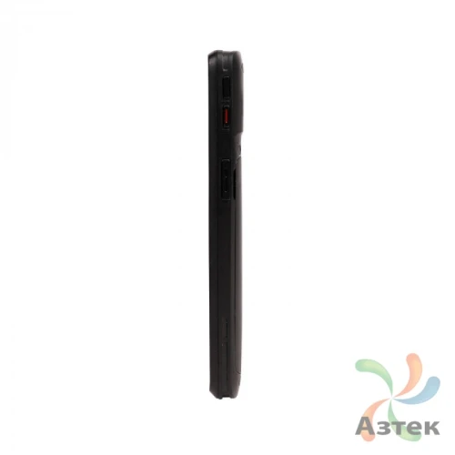 Терминал сбора данных Mertech GE2 1D/2D 2D Imager Черный 64 Гб, Android, Bluetooth, WiFi, GPS, камера, кабель USB-C, SD card, блок питания