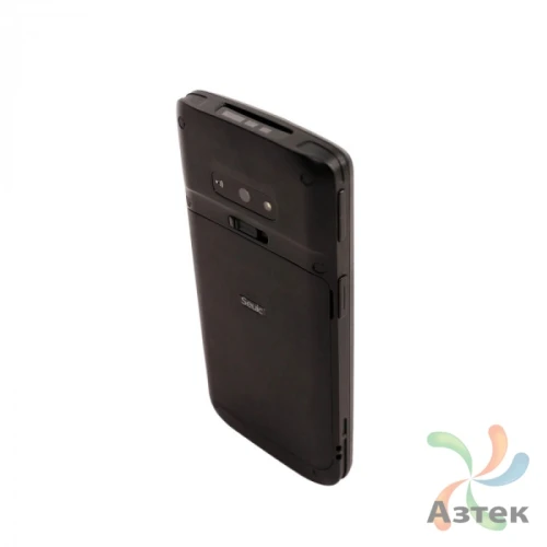 Терминал сбора данных Mertech GE2 1D/2D 2D Imager Черный 64 Гб, Android, Bluetooth, WiFi, GPS, камера, кабель USB-C, SD card, блок питания