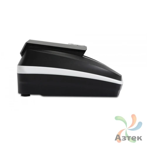 Детектор валют автоматический Mertech D-20A PROMATIC GREENRED (c АКБ) LED Черный RUB