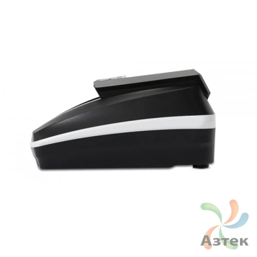 Детектор валют автоматический Mertech D-20A PROMATIC GREENRED (c АКБ) LED Черный RUB