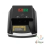 Детектор валют автоматический Mertech D-20A PROMATIC GREENRED (без АКБ) LED Черный RUB