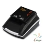 Детектор валют автоматический Mertech D-20A PROMATIC (с АКБ) LED Черный RUB, USD, EUR