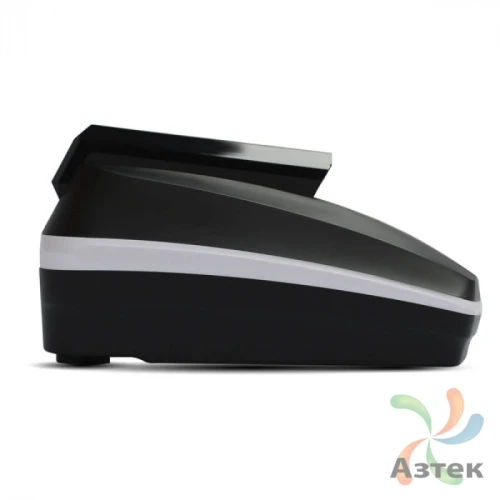 Детектор валют автоматический Mertech D-20A PROMATIC (с АКБ) LED Черный RUB, USD, EUR