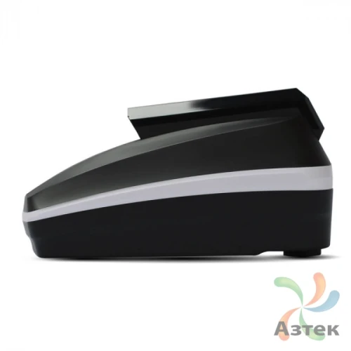 Детектор валют автоматический Mertech D-20A PROMATIC (с АКБ) LED Черный RUB, USD, EUR