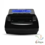 Детектор валют автоматический Mertech D-20A FLASH PRO (с АКБ) LCD Черный RUB