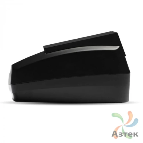 Детектор валют автоматический Mertech D-20A FLASH PRO (с АКБ) LCD Черный RUB