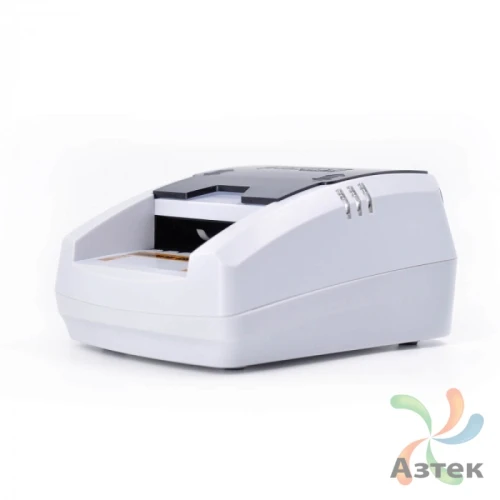 Детектор валют автоматический Mertech D-20A FLASH (c АКБ) Белый RUB