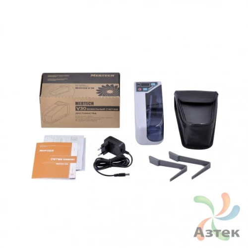 Счетчик банкнот Mertech V-30 5513