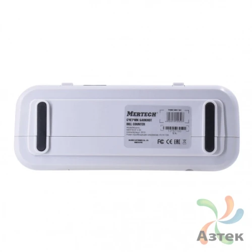 Счетчик банкнот Mertech V-30 5513