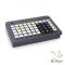 Pos-клавиатура Mertech KB-50 Черный с ридером магнитных карт на 1, 2, 3 дорожки Pos-клавиатура Mertech KB-50 Черный с ридером магнитных карт на 1, 2, 3 дорожки