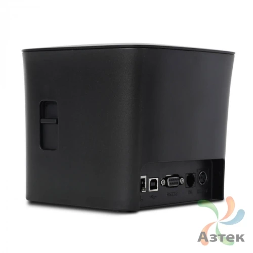Чековый принтер Mertech F91 Черный, RS-232, USB, Ethernet