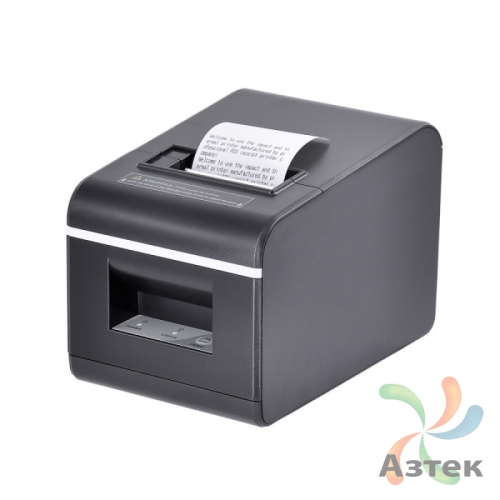 Чековый принтер Mertech F58 Черный, USB