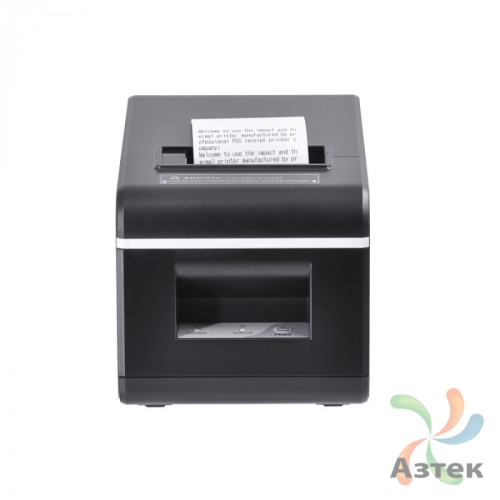 Чековый принтер Mertech F58 Черный, USB