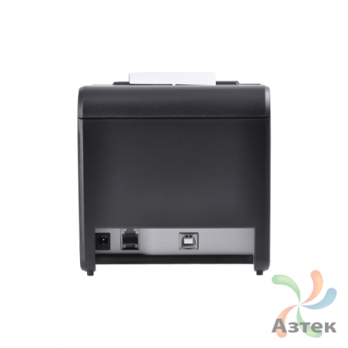 Чековый принтер Mertech F58 Черный, USB