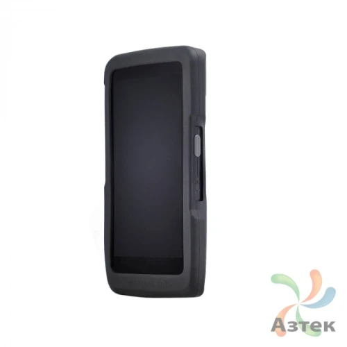 Терминал сбора данных Mertech S5 1D/2D 2D Imager Черный 8 Гб, Android, Bluetooth, WiFi, GPS, камера, кабель USB-C, чехол, блок питания