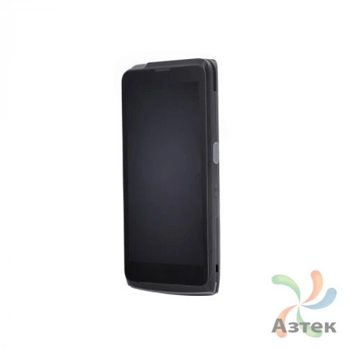 Терминал сбора данных Mertech S5 1D/2D 2D Imager Черный 8 Гб, Android, Bluetooth, WiFi, GPS, камера, кабель USB-C, чехол, блок питания