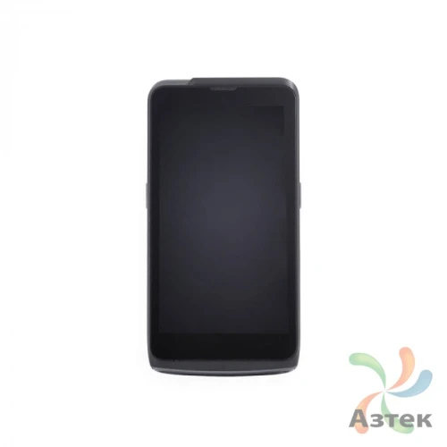 Терминал сбора данных Mertech S5 1D/2D 2D Imager Черный 8 Гб, Android, Bluetooth, WiFi, GPS, камера, кабель USB-C, чехол, блок питания