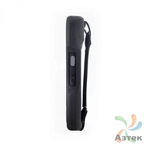 Терминал сбора данных Mertech S5 1D/2D 2D Imager Черный 8 Гб, Android, Bluetooth, WiFi, GPS, камера, кабель USB-C, чехол, блок питания