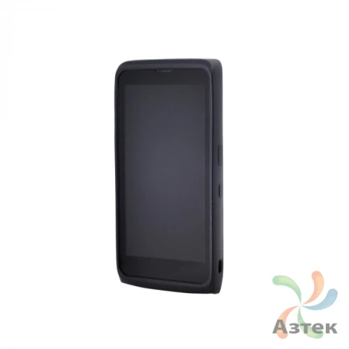 Терминал сбора данных Mertech S5 1D/2D 2D Imager Черный 8 Гб, Android, Bluetooth, WiFi, GPS, камера, кабель USB-C, чехол, блок питания