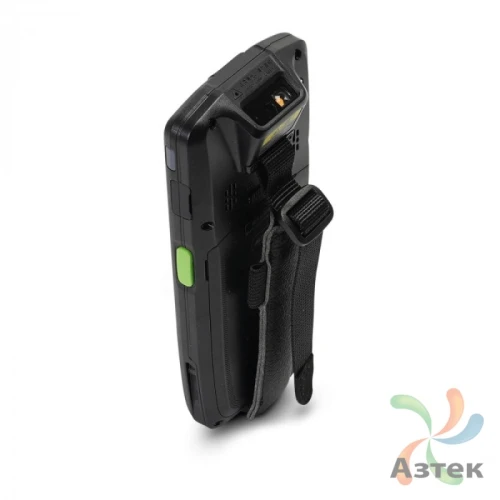 Терминал сбора данных Mertech Q9 серии 8 1D/2D 2D Imager Черный 64 Гб, 27 кл., Android, Bluetooth, WiFi, GPS, камера, кабель USB-C, блок питания